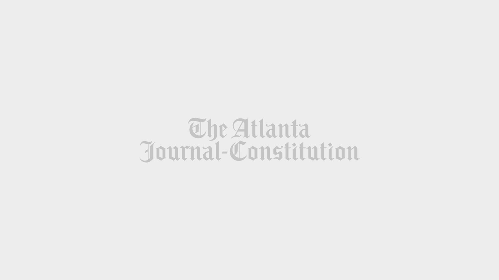 Pace Academy forward Josh Reed (white jersey) positions himself for a rebound in a game at the Georgia Basketball Coaches Association team camp at the LakePoint Sports complex in Emerson on June 18, 2021. (AJC photo by Ken Sugiura)