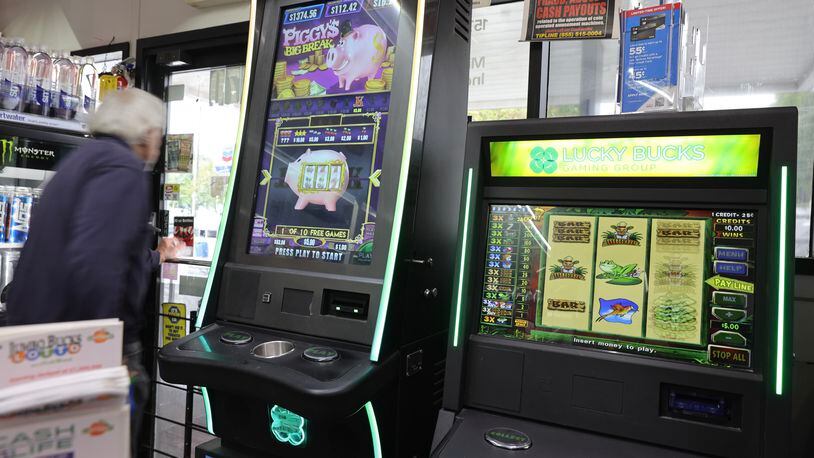 How to Conquer Gas Station Gambling Machines: Insider Tips