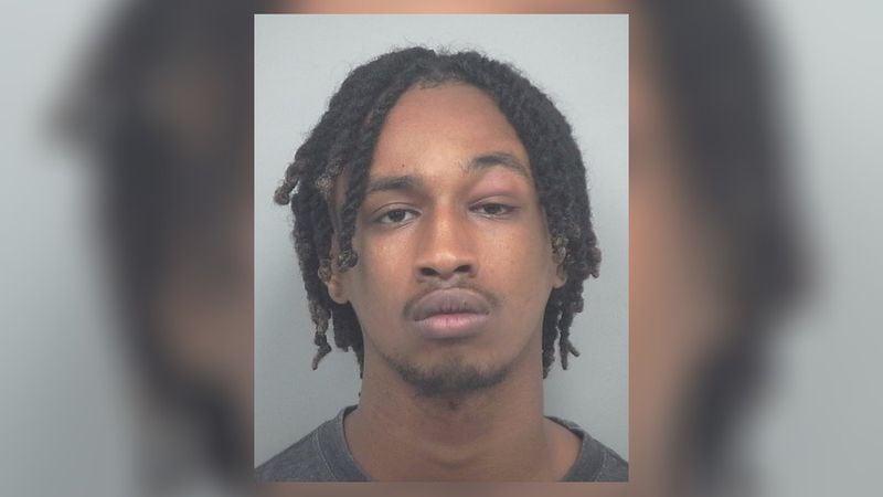 Serar Shakib Abdi, 17, was arrested in connection with the shooting of 16-year-old Timothy Barnes Jr. at a school bus stop in Lawrenceville. He is facing a charge of malice murder following Barnes' death.