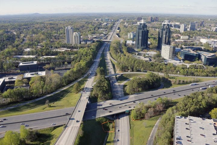 10-county Atlanta area adds nearly 80,000 since 2016