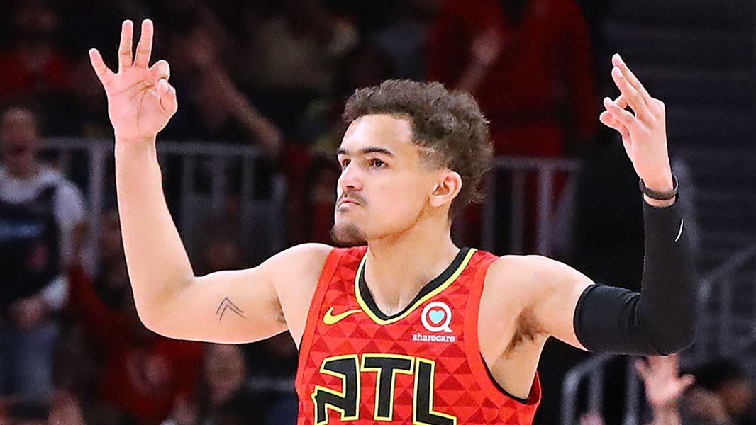 Hawks Trae Young Loses Out On Rookie Of The Year