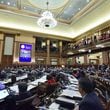 Legislators return to the Georgia Capitol on Monday to open the 2020 session of the General Assembly. HYOSUB SHIN / HSHIN@AJC.COM