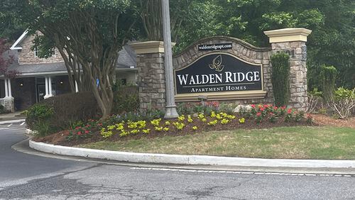 Acworth police are investigating after a man was fatally shot at the Walden Ridge Apartment Homes early Wednesday.