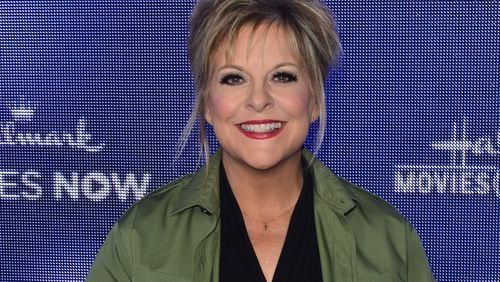 BEVERLY HILLS, CALIFORNIA - JULY 26: Nancy Grace arrives at Hallmark Channel And Hallmark Movies & Mysteries Summer 2019 TCA Press Tour Event at Private Residence on July 26, 2019 in Beverly Hills, California. (Photo by Jerod Harris/Getty Images)