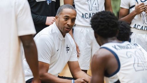 Pace Academy boys basketball coach Sharman White was named a head coach for the 2024 McDonald's All-Star games in Houston.