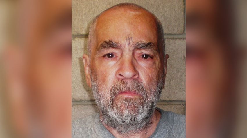 Cult leader, convicted mass murderer Charles Manson dead at 83