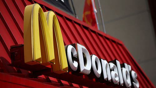 A McDonald’s at 843 Thornton Road in Lithia Springs failed its recent health inspection.