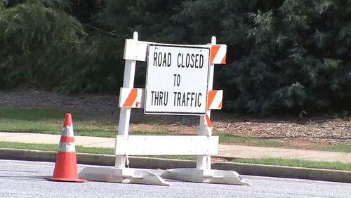 Mayfield Road was supposed to be closed until Aug. 5, but the Alpharetta city council made a move to speed up the work.