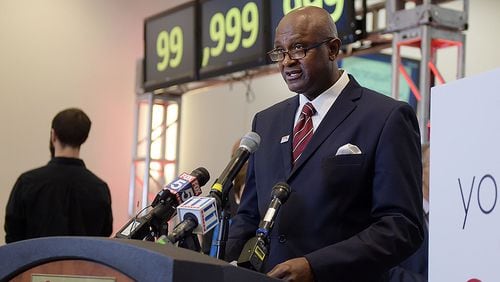 On Dec. 27, 2016,  then-Airport Manager Miguel Southwell spoke during a ceremony in which Hartsfield-Jackson International Airport awarded its 100 millionth passenger for 2015. Southwell was  let go by Atlanta Mayor Kasim Reed, it was announced on May 20, 2016.