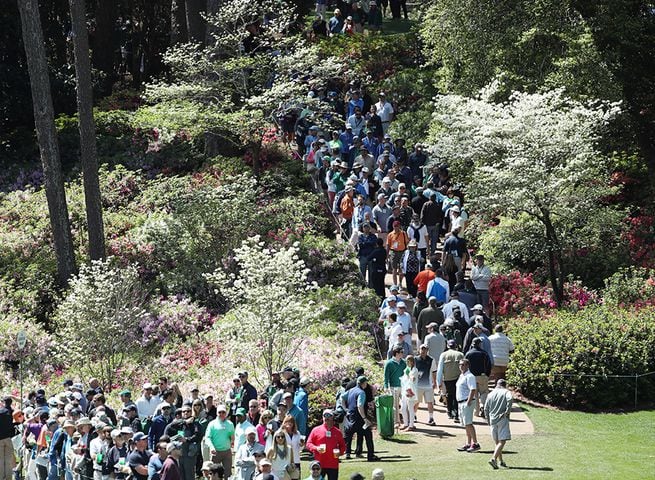 2018 Masters Tournament: Tiger Woods' return to Augusta