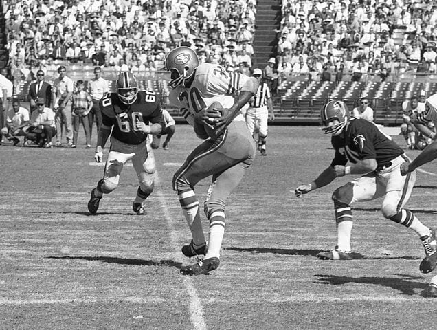 The first Atlanta Falcons of 1966