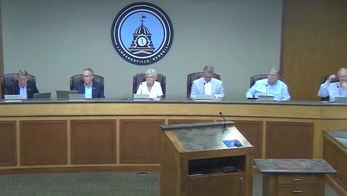 The Lawrenceville City Council approved a $152 million 10-month budget for the 2019 fiscal year. Courtesy City of Lawrenceville