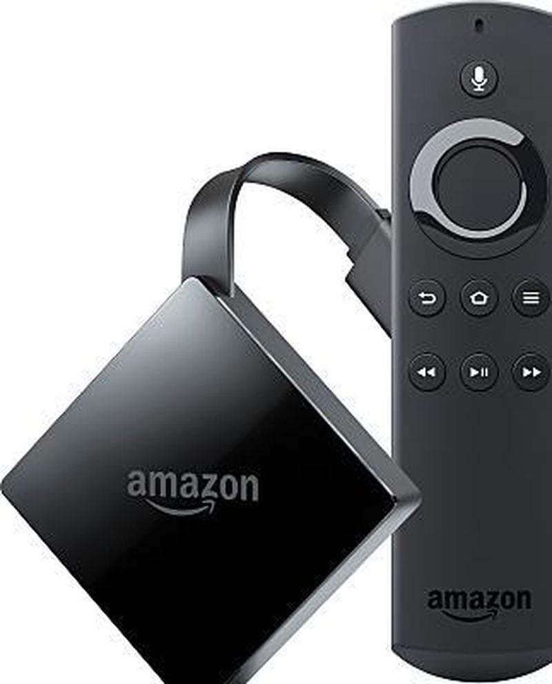 Amazon's Fire TV with Alexa Voice Remote allows you to use your voice to control your programming.