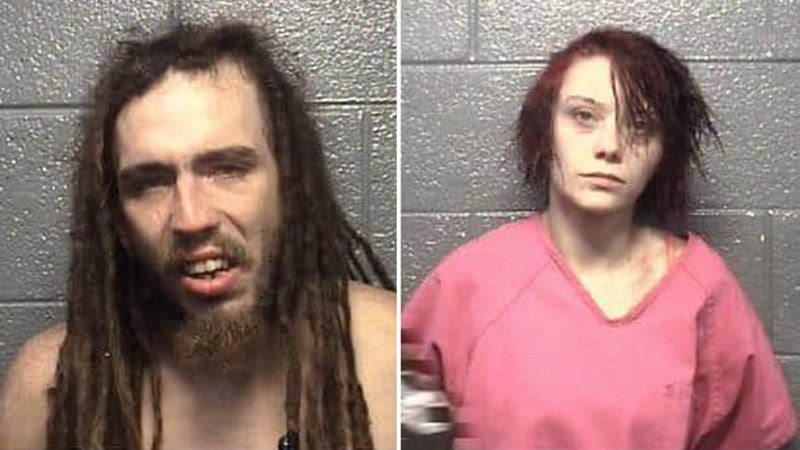 Eugene Chandler Jr., 27, and Shaleigh Brumfield, 26, of Danville, Virginia, are facing homicide charges after their 2-month-old daughter died from cocaine and heroin intoxication last year, authorities said.