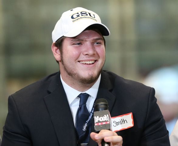 Signing Day 2016 in Metro Atlanta