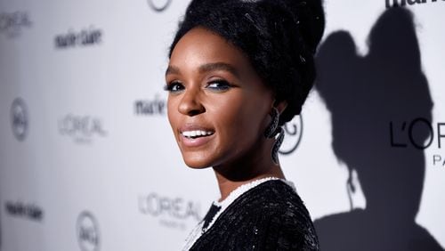 Janelle Monae will be honored at the festival. (Photo by Matt Winkelmeyer/Getty Images for Marie Claire)