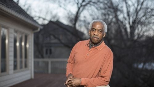 William Wells, who owns a diversity consulting business, at home in Eden Prairie, Minn. Some studies have found that delaying retirement is good both brain and body. Wells, 72, cut back to 15-20 hours a week several years ago, not counting networking and going out to dinner with potential clients. (Jenn Ackerman/The New York Times)