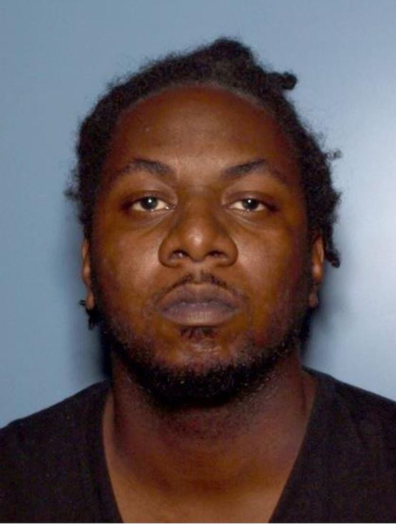 Michael Blair Stewart is accused of shooting and killing his cousin, Jireh Morris, in a Dec. 5, 2020, incident at an apartment complex off Bouldercrest Road in DeKalb County. SPECIAL PHOTO