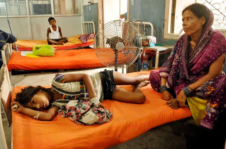 India Schoolchildren Deaths