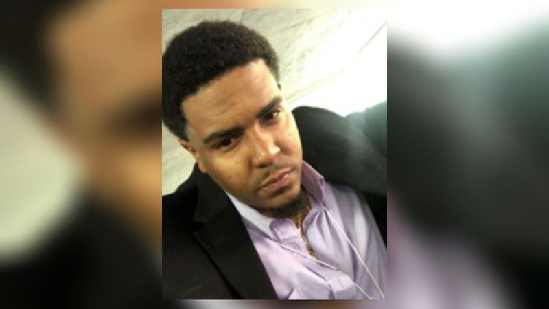 Ernesto Anderson, 32, was shot on I-20 westbound and Capital Avenue. Anderson was shot in the head inside his car.