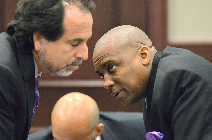 Sheriff Victor Hill not guilty
