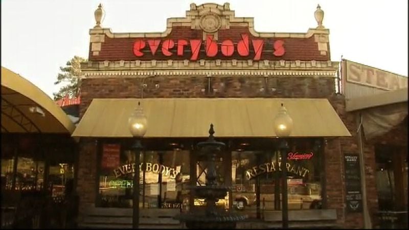 Everybody’s Pizza was an Emory Village institution before closing in 2013. (Rodney Ho/Rodney.Ho@ajc.com)
