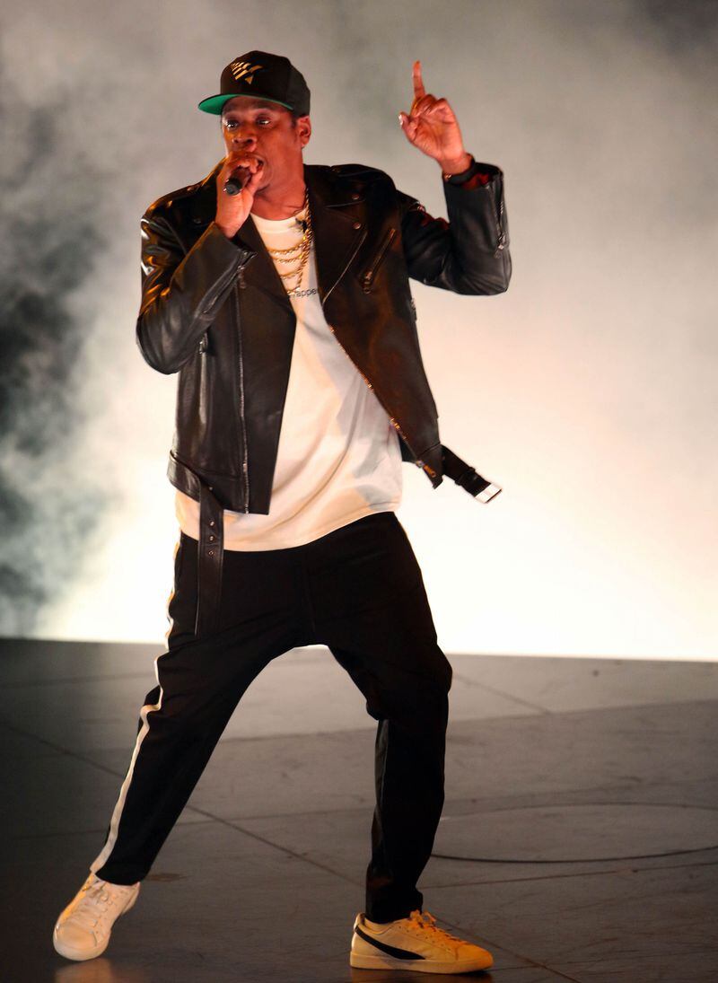  Jay-Z offered a revealing glimpse of himself. Photo: Robb Cohen Photography & Video /RobbsPhotos.com