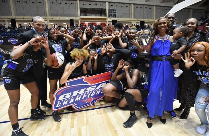 Photos: High school basketball state tournament finals