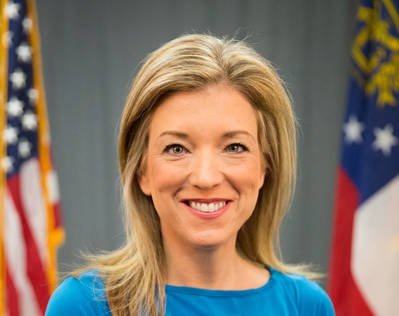 State Sen. Jen Jordan