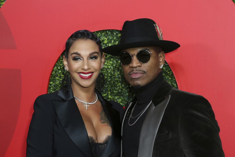 Crystal Smith (left) and Ne-Yo are partners with hip-hop artist Karlie Redd in Johnny’s Chicken & Waffles in College Park. Willy Sanjuan / Invision / AP 
