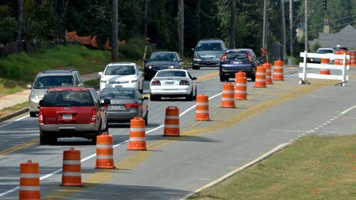 Henry County officials have applied for federal road funding through an Atlanta Regional Commission program.
