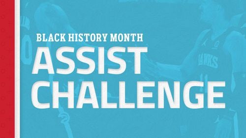 The Atlanta Hawks have launched its third annual ‘Black History Month Assist Challenge' to support and bring awareness to the Prostate Cancer Foundation. The Hawks will donate $250 for every assist registered during the team's 15 games in February to the Prostate Cancer Foundation.