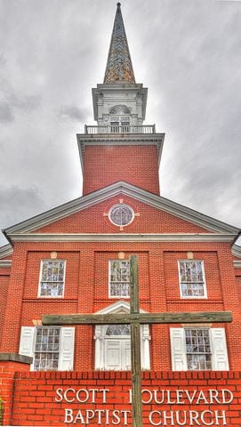 Scott Boulevard Baptist Church