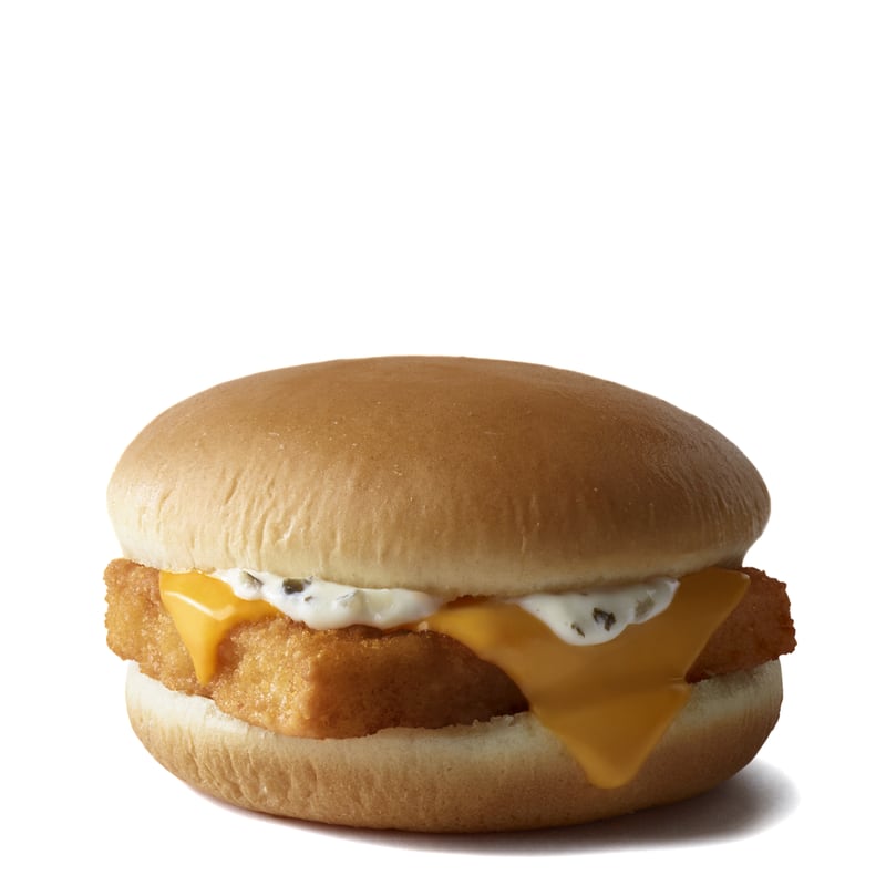 McDonald's Filet-O-Fish is sold at every U.S. location.