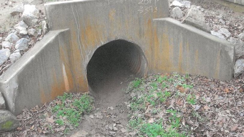 A stormwater project was approved.