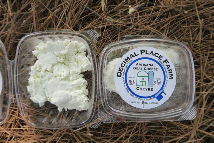 Decimal Place -- Atlanta-made cheese