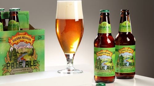 The most important American craft beer of all time was revolutionary when introduced in 1980: a hop-forward pale ale showcasing the spry citrus character of American-grown hops. (Michael Tercha/Chicago Tribune/TNS)