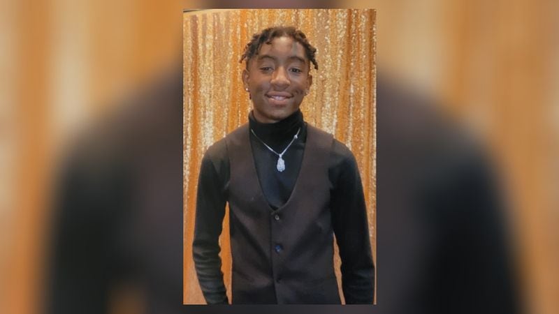 Grayson Green, a 17-year-old Marietta teenager, was shot and killed at a party May 21.