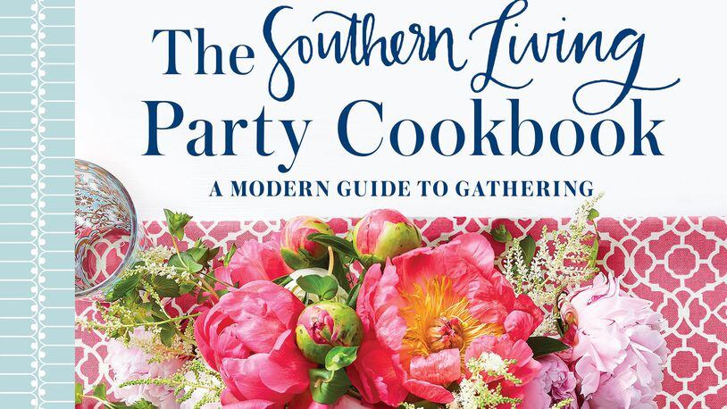 "The Southern Living Party Cookbook" by Elizabeth Heiskell