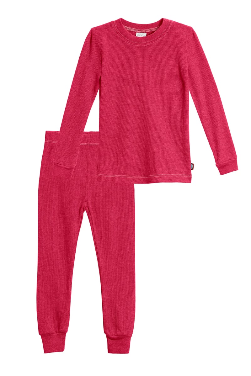The City Threads thermal long johns set adds another layer of warmth and comfort.
(Courtesy of City Threads)