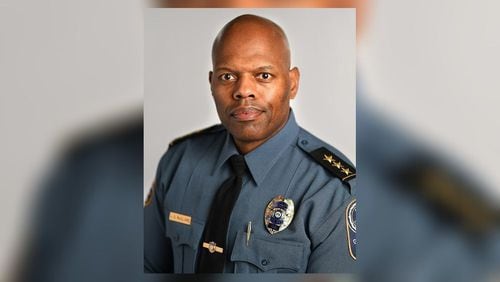 Deputy Police Chief J.D. McClure will take over as chief of the Gwinnett County Police Department on August 21. (Courtesy of Gwinnett County)