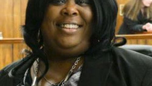 Port Wentworth City Councilwoman Debbie Johnson (Credit: Savannah Morning News)