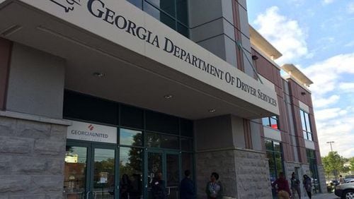 The Georgia Department of Driver Services has changed its rules to allow drivers age 64 and older to obtain or renew a license without visiting a state office.