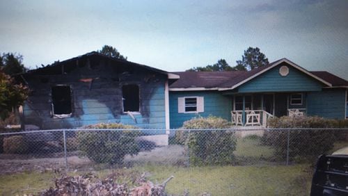 Roy Williams, 82, was killed Tuesday in a fire at a home in Mitchell County, officials said.