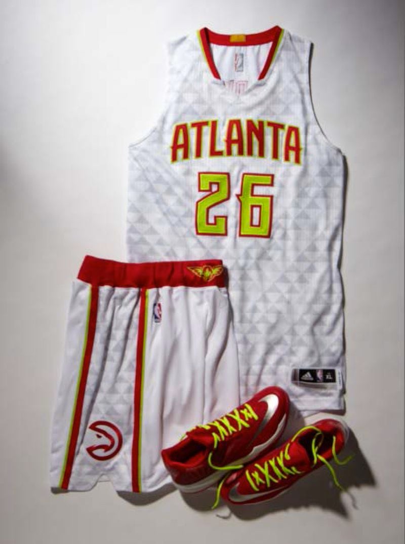 Atlanta Hawks Unveil '404 Forever' Uniforms, Court - Sports Illustrated  Atlanta Hawks News, Analysis and More