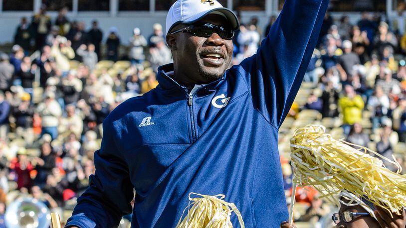 College Football Hall of Fame member Joe Hamilton has moved on from working in Georgia Tech's recruiting office and will now coach quarterbacks privately. (GT Athletics/DANNY KARNIK)