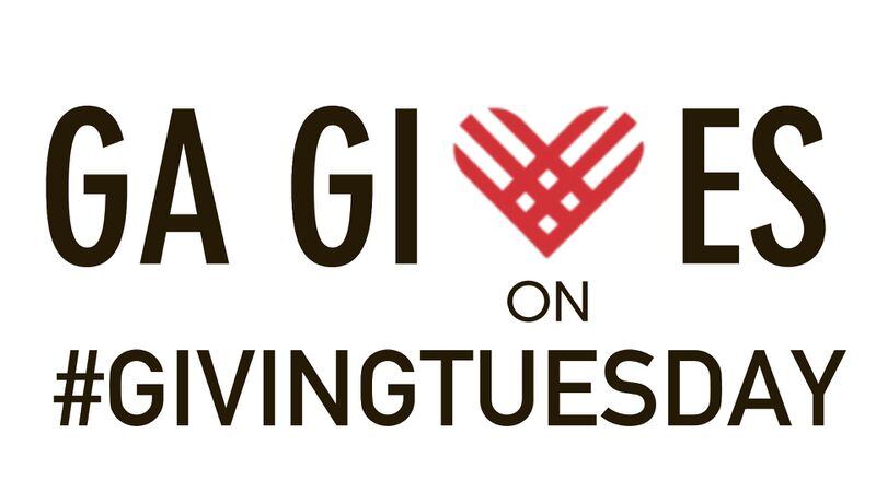 Give to a nonprofit that means something to you on Giving Tuesday Nov 30