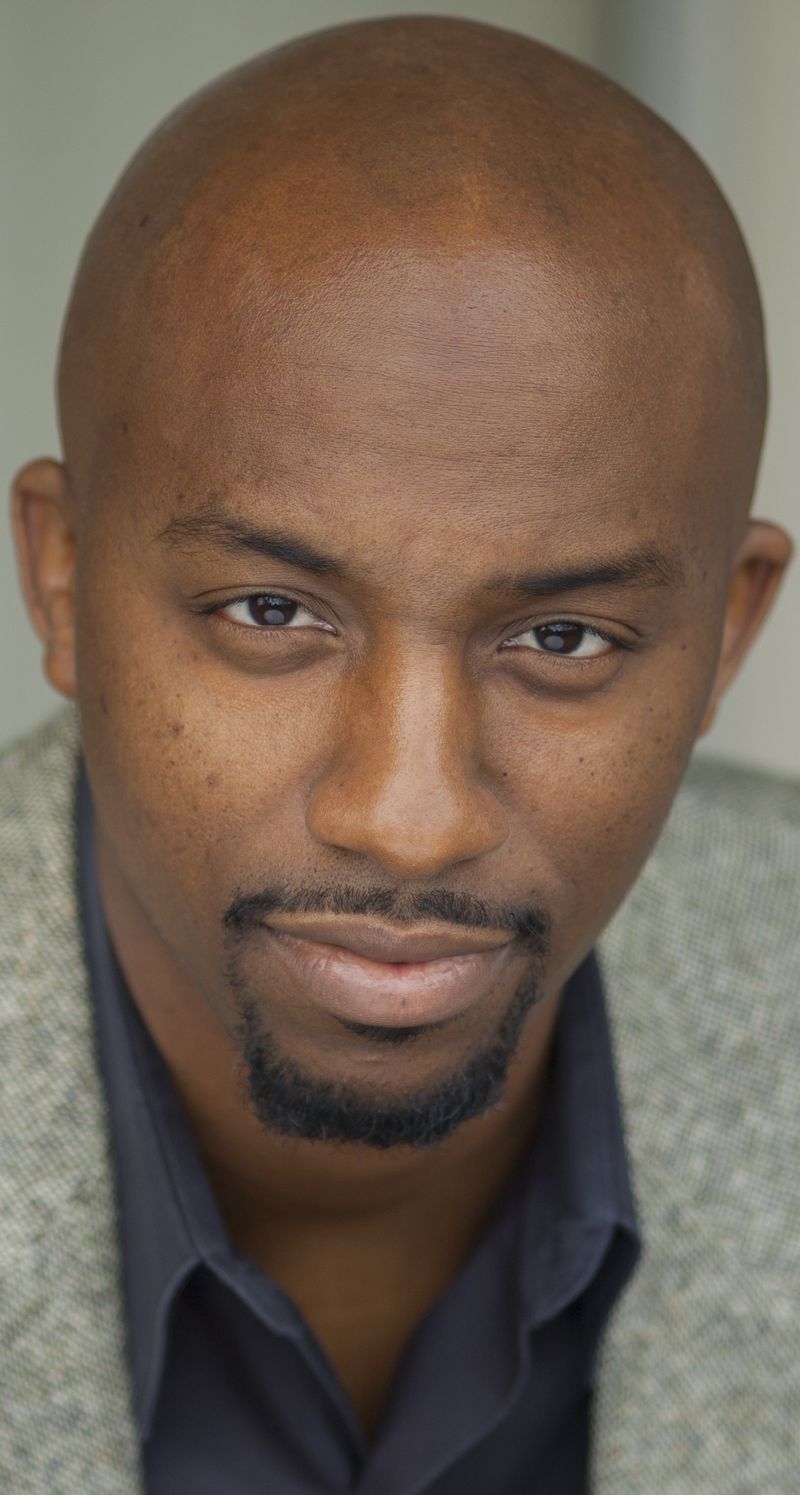 Atlanta actor Eric Little directs True Colors Theatre's "Fetch Clay, Make Man."