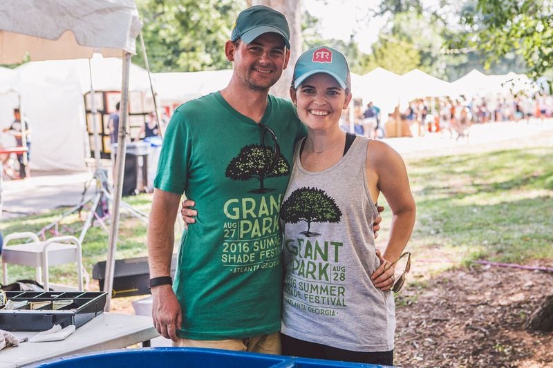 The Grant Park Conservancy is seeking volunteers to help with the Summer Shade Festival. CONTRIBUTED