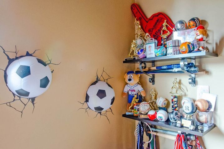 Photos: Marietta family’s renovated Craftsman has extra room for entertaining